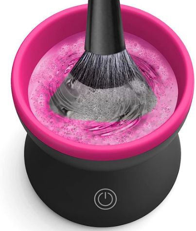 Beauty Tools Powder Puff Deep Electrical Cleaner