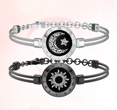 Sun & Moon Couple Bracelet