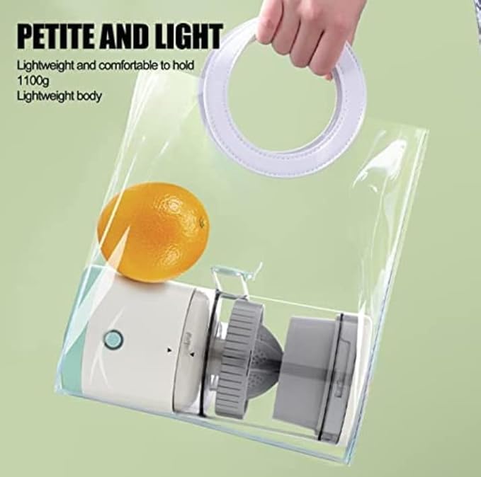 Automatic Multifunction Juicer
