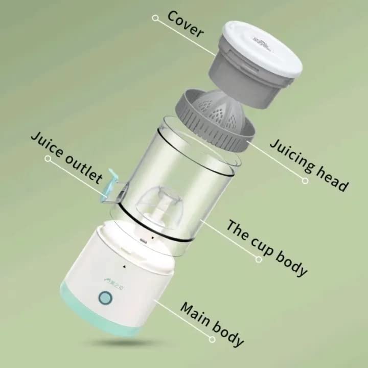 Automatic Multifunction Juicer