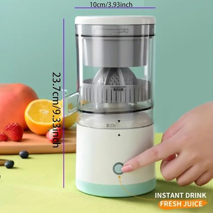 Automatic Multifunction Juicer