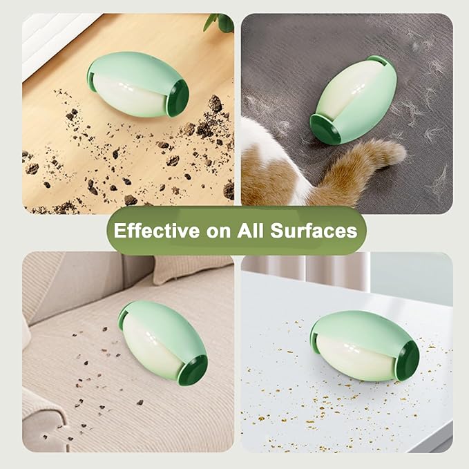 Portable Pet Hair Roller