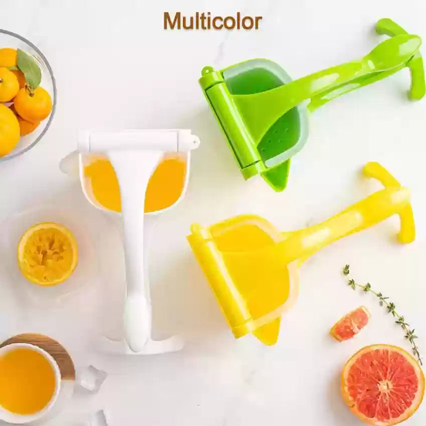 Manual Lemon & Fruit Juicer