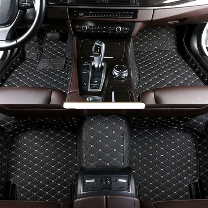 Full Set Car Floor Mats