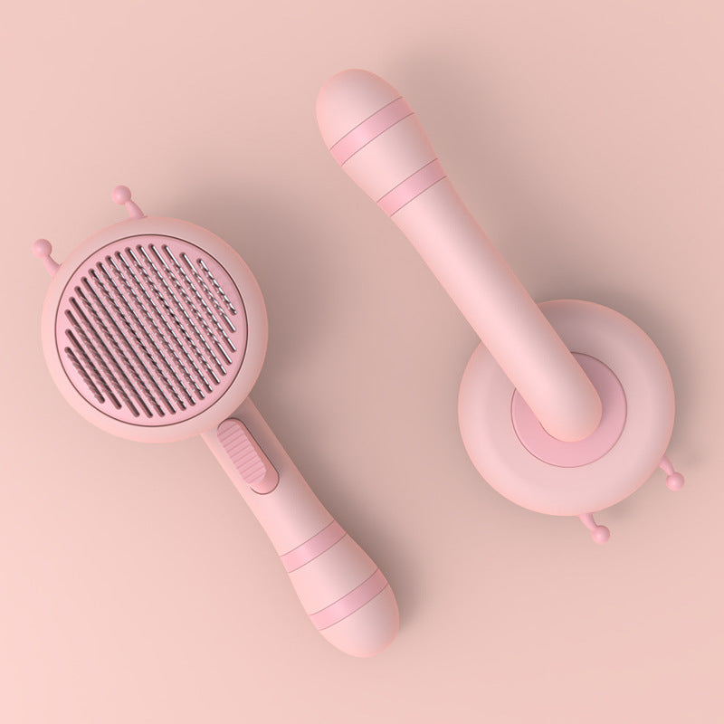 Little Bee Pet Pin Comb (Cat/Dog)