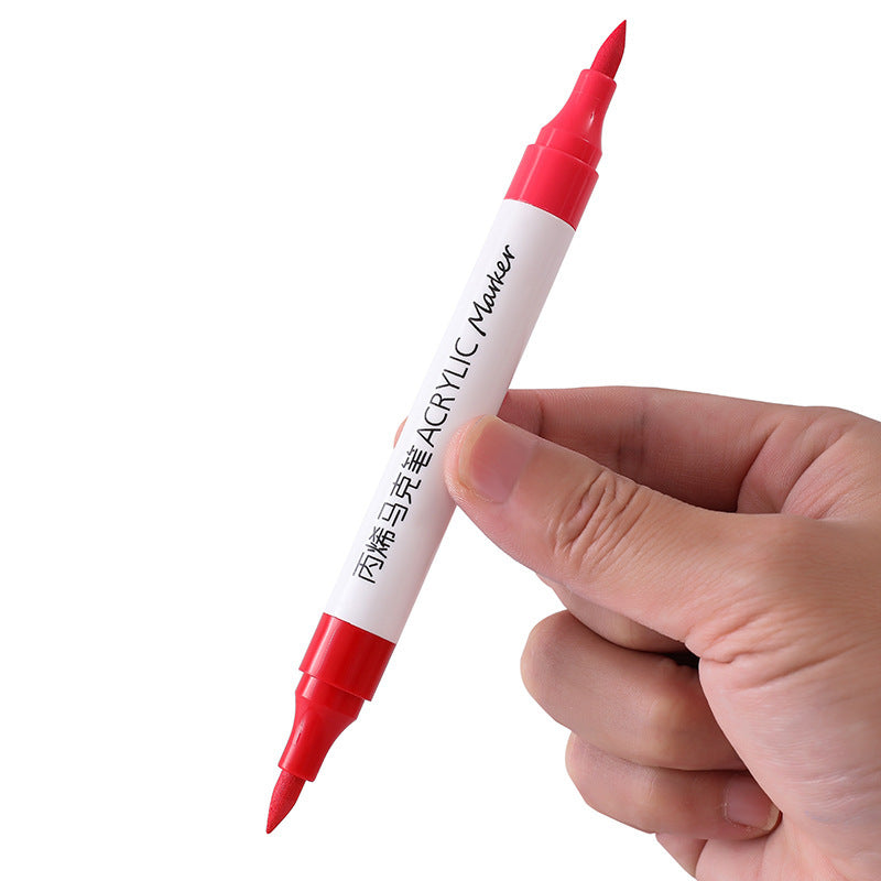 12/24/36/48/60/80/pcs Children Acrylic Market Pen