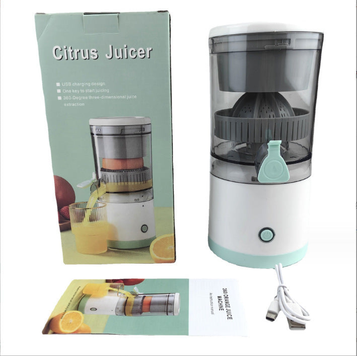 Automatic Multifunction Juicer