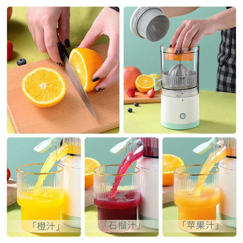 Automatic Multifunction Juicer