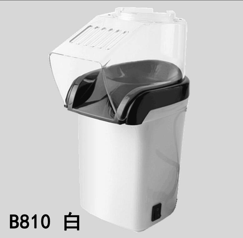 Portable popcorn machine