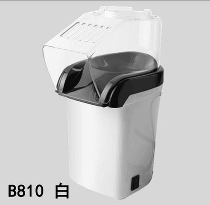 Portable popcorn machine