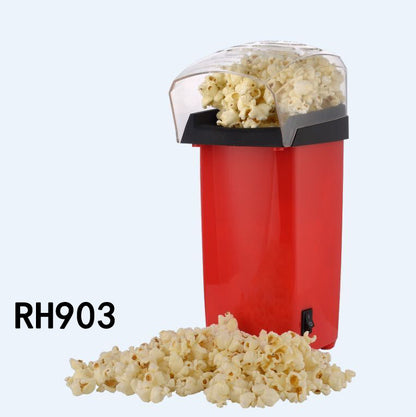 Portable popcorn machine