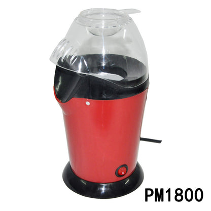 Portable popcorn machine