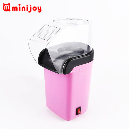 Portable popcorn machine