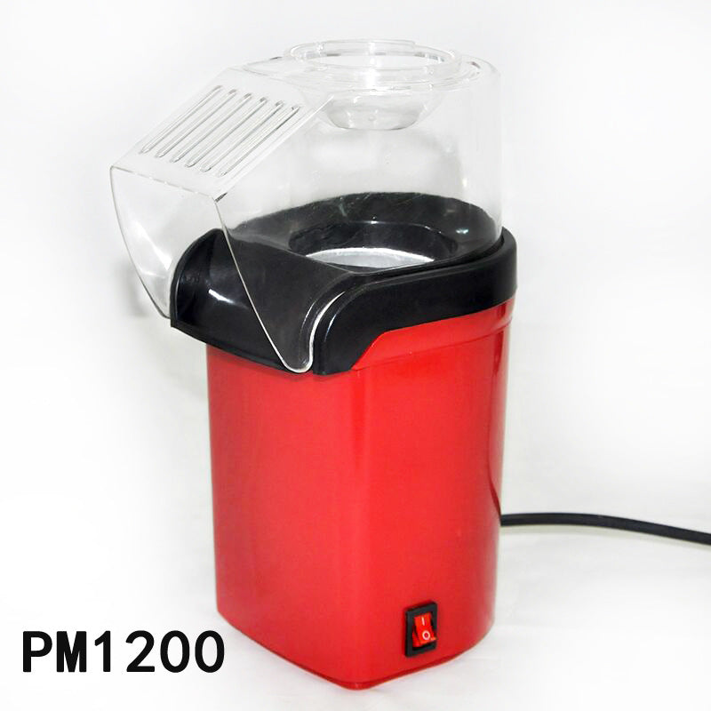 Portable popcorn machine