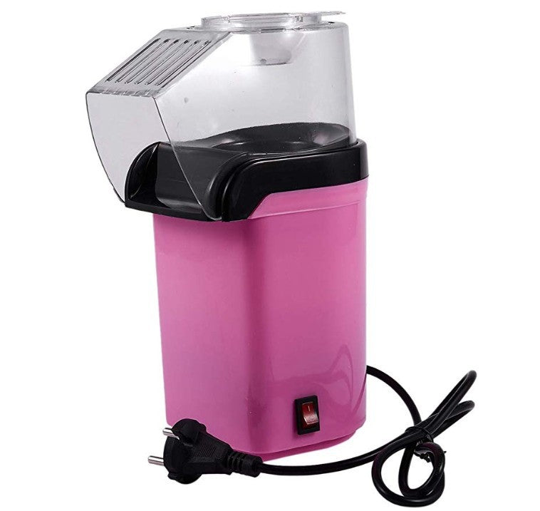 Portable popcorn machine