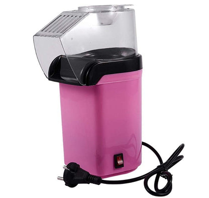 Portable popcorn machine