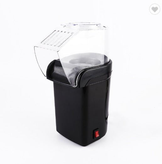 Portable popcorn machine