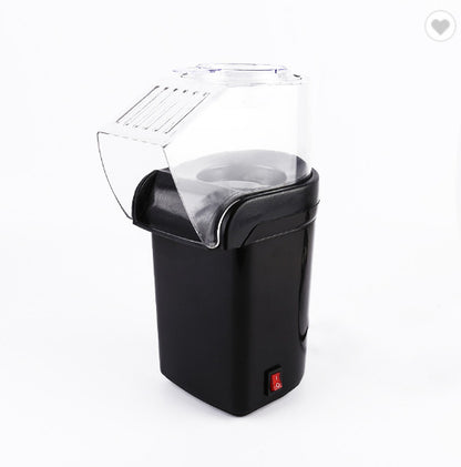 Portable popcorn machine