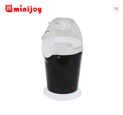 Portable popcorn machine