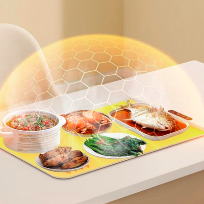 Food Heating Pad