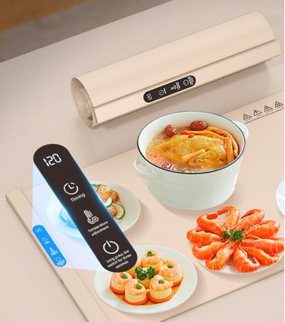 Food Heating Pad