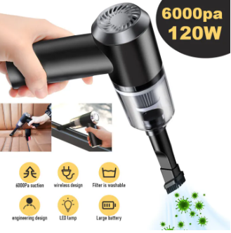 Wireless Handheld Vacuum Cleaner