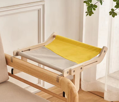 Cat Hanging Bed Balcony