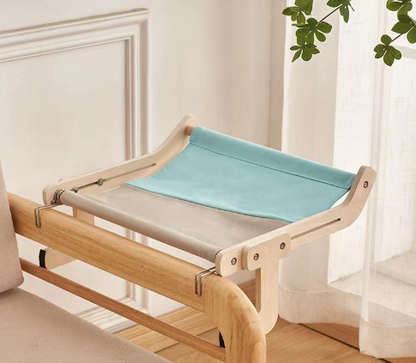 Cat Hanging Bed Balcony
