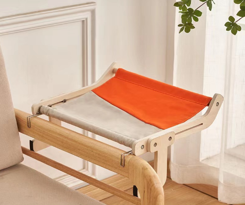 Cat Hanging Bed Balcony