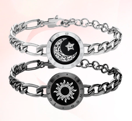 Sun & Moon Couple Bracelet
