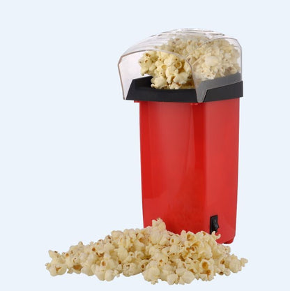 Portable popcorn machine