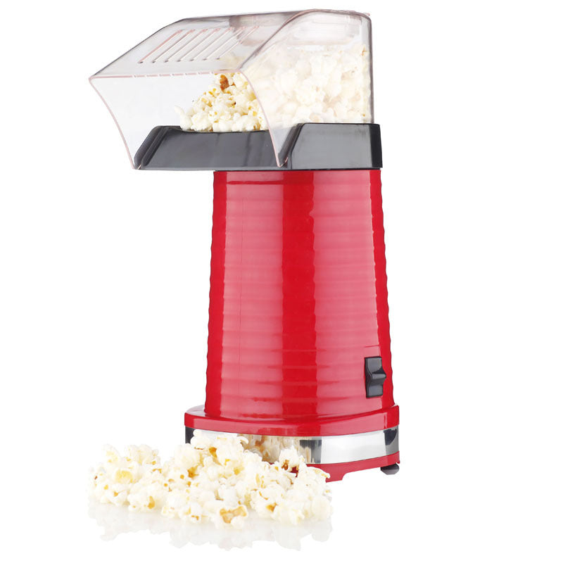 Portable popcorn machine