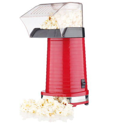 Portable popcorn machine