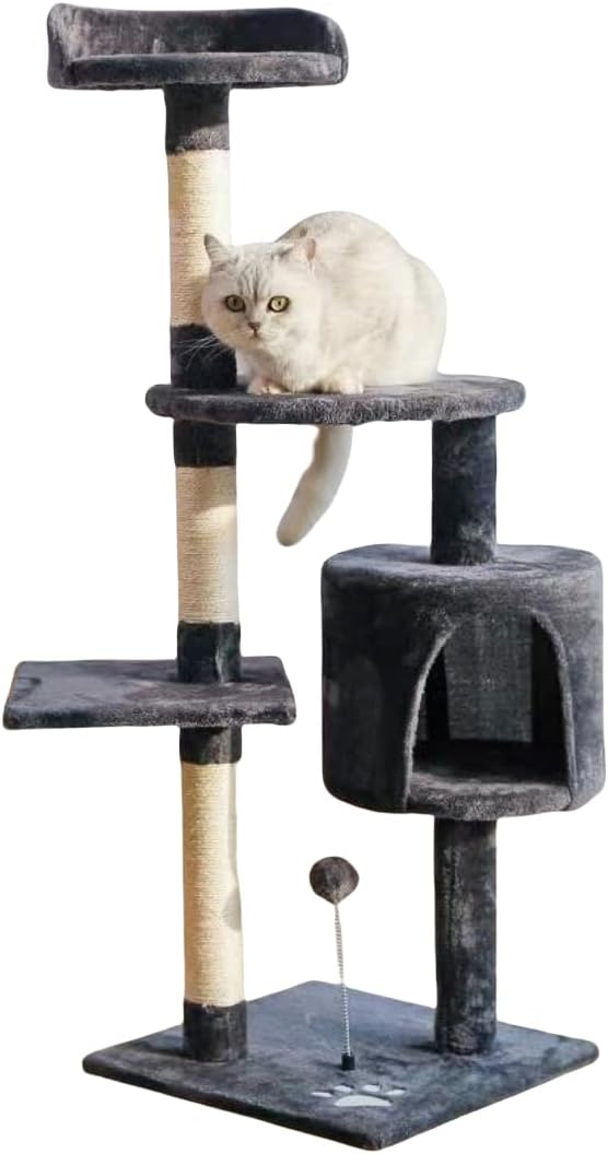 Indoor Cat Tree Tower