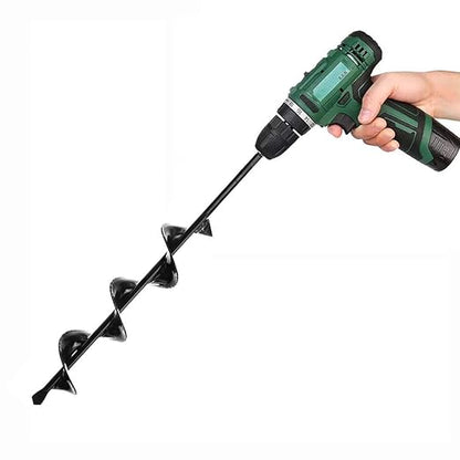 Gardening Spiral Drill Bit Set
