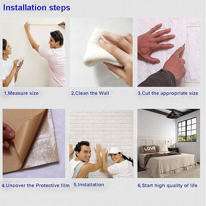 Water Resistant Wallpaper