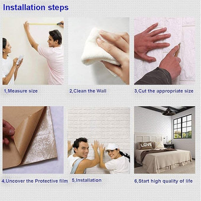 Water Resistant Wallpaper