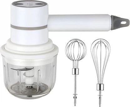 Wireless Hand mixer