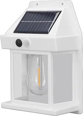 Outdoor Waterproof Solar Wall Lamp