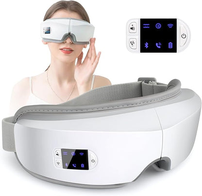 Bluetooth Eye Massager