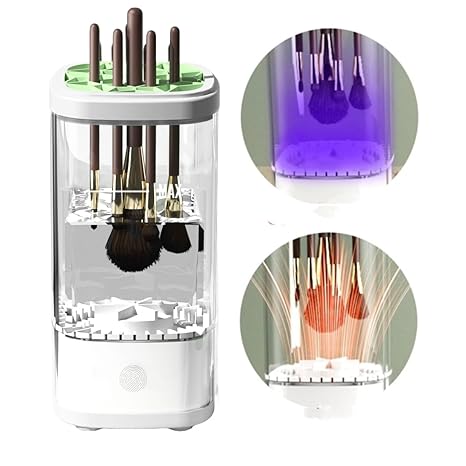 Electric Makeup Tool Cleaner