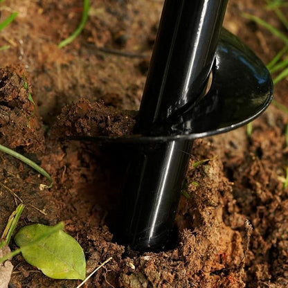Gardening Spiral Drill Bit Set