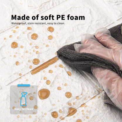 Water Resistant Wallpaper