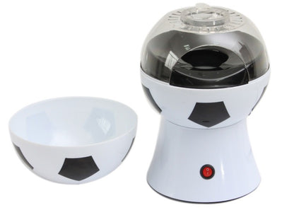 Portable popcorn machine