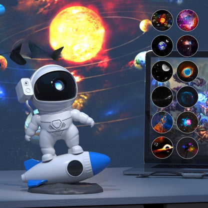 Astronaut Starry Sky Lamp
