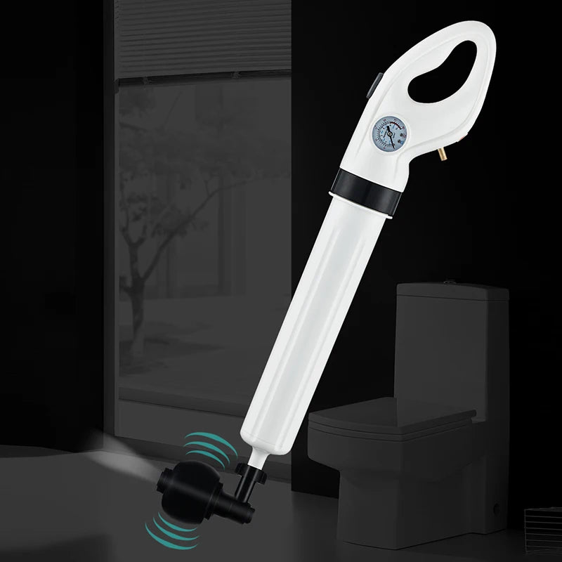 High Pressure Toilet Plunger