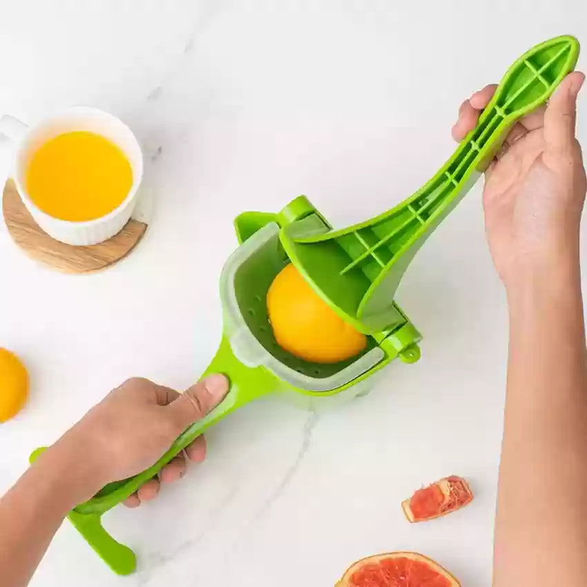 Manual Lemon & Fruit Juicer
