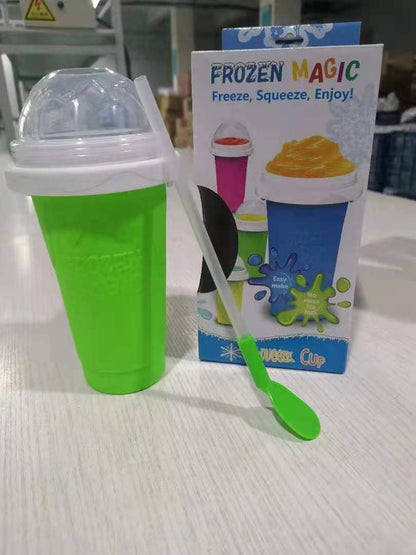 Slushy Maker Cup