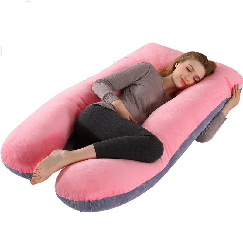U-Shaped Pregnancy Pillow
