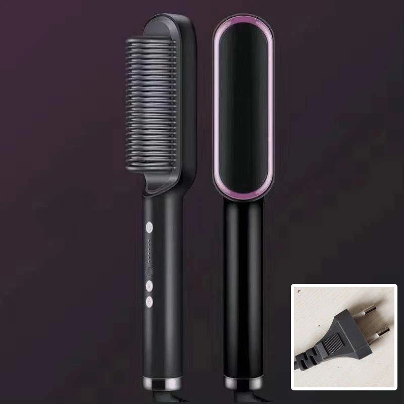 Comb Hair Straightener